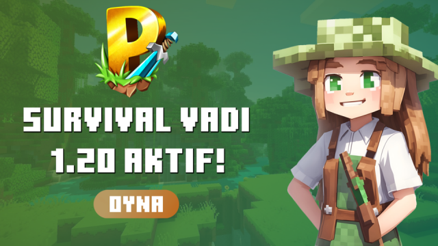 Provanas Haber - Vadi 1.20.1 Sürümü ile Aktif!