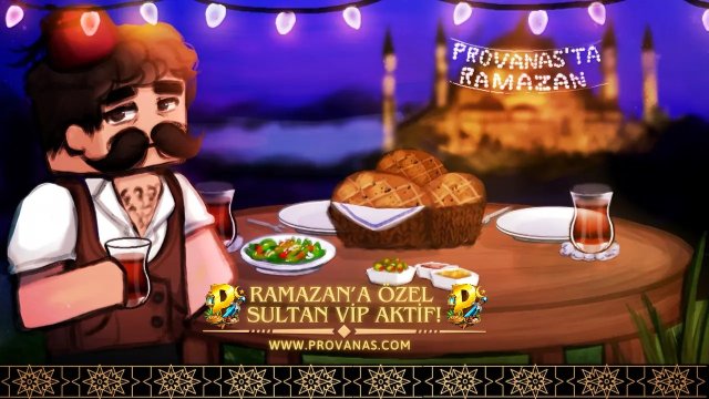 Provanas Haber - 11 AYIN SULTANI GELDİ!!!