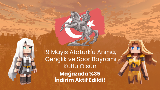 Provanas Haber - 19 MAYIS'A ÖZEL İNDİRİM!!!