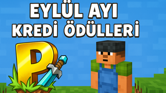 Provanas Haber - Eylül Ayı Kredi Ödülleri Dağıtıldı!!!