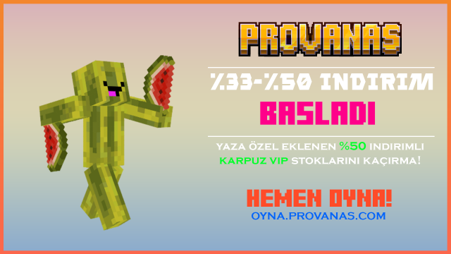 Provanas Haber - Yaz Provanas'ta Ayrı Bir Güzel