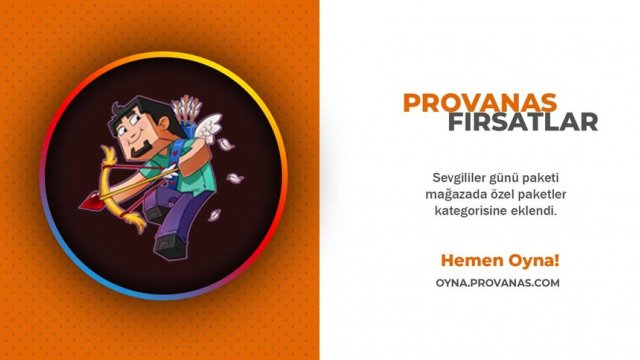 Provanas Haber - Sevgililer Günü Paketi Geldi!