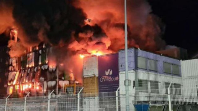 Provanas Haber - Yangın Haberi!