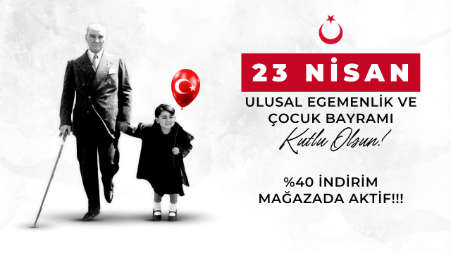 Provanas Haber - 23 Nisan Ulusal Egemenlik ve Çocuk Bayramımız Kutlu Olsun!
