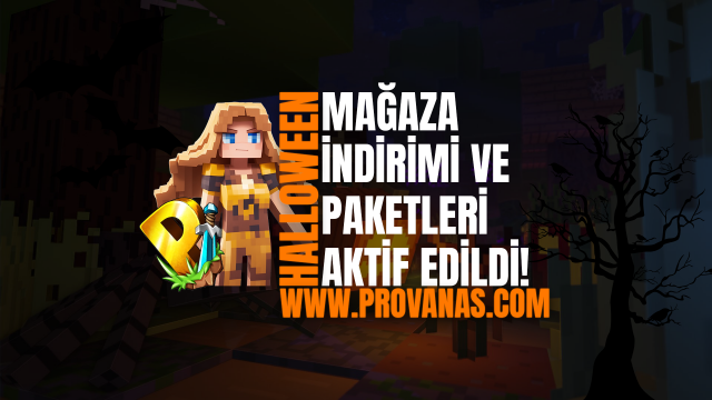 Provanas Haber - CADILAR BAYRAMINA ÖZEL PAKET VE İNDİRİM AKTİF!!!