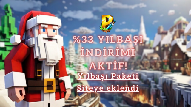 Provanas Haber - YILBAŞI İNDİRİMİ VE PAKETİ AKTİF!!!