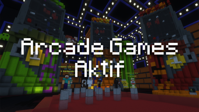 Provanas Haber - Arcade Games Aktif!