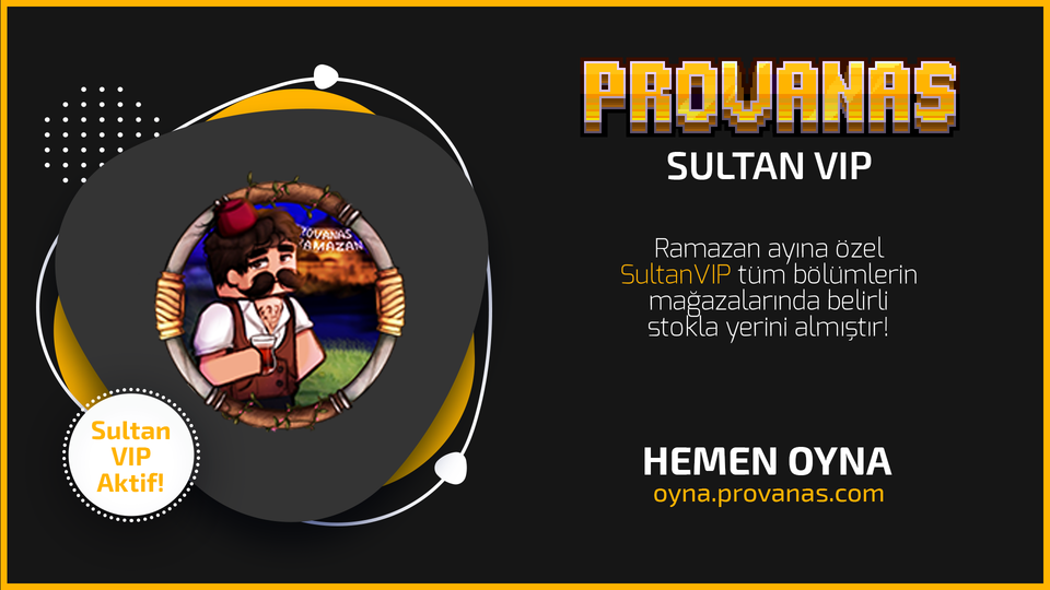 Provanas Haber - PROVANAS'TA RAMAZAN BİR BAŞKA