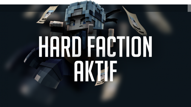Provanas Haber - Hard Faction açılışına özel %33 indirim!