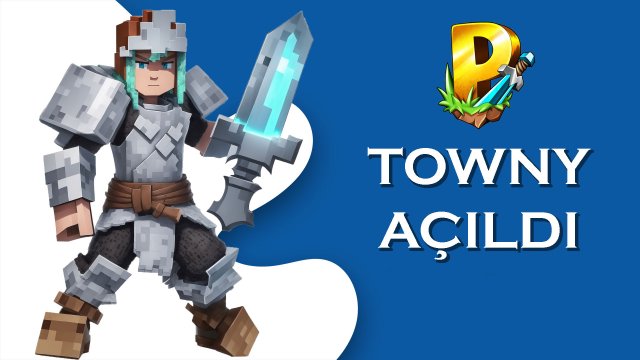 Provanas Haber - Towny 1.20.1 Sürüm ile Açıldı