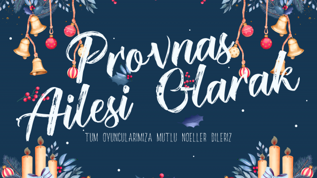 Provanas Haber - Mutlu Yıllar Provanas