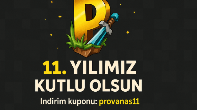 Provanas Haber - Provanas 11 Yaşında!!!