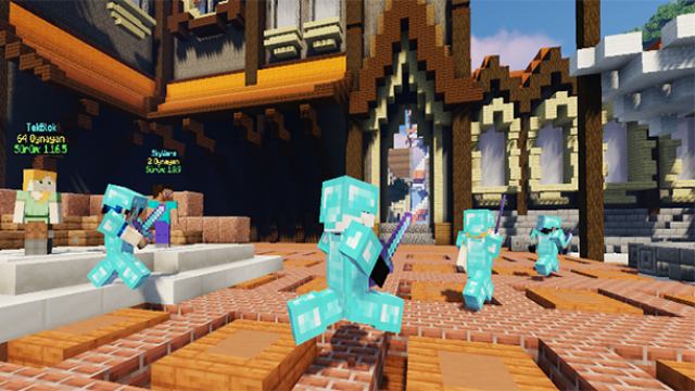 Provanas Haber - Lobi Güncellemesi