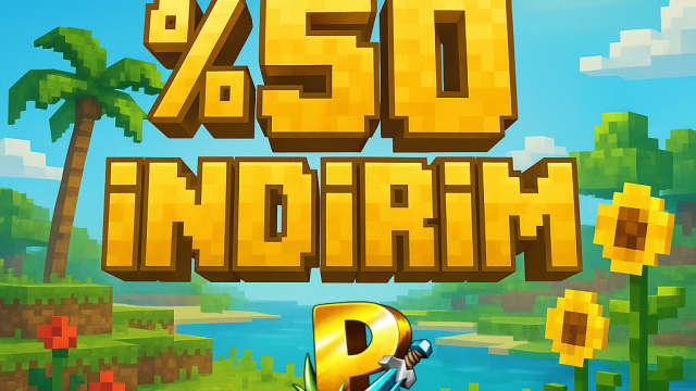 Provanas Haber - MAĞAZADA %50 İNDİRİM!!!