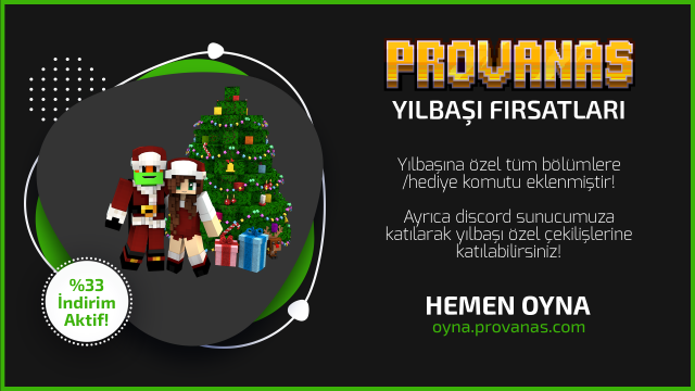 Provanas Haber - Provanas'ta Yılbaşı