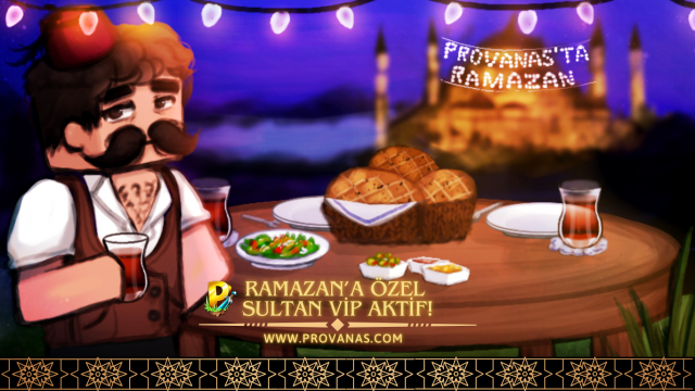 Provanas Haber - 11 AYIN SULTANI GELDİ! HOŞ GELDİ!!!