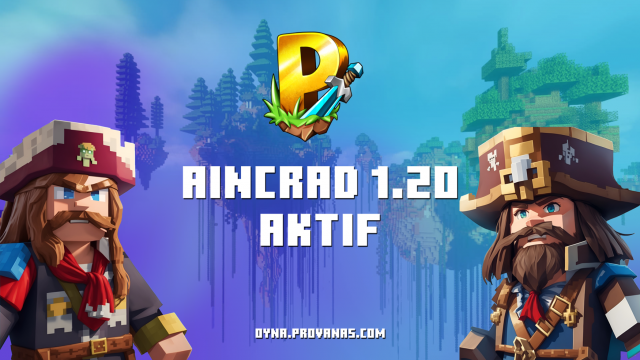 Provanas Haber - Aincrad 1.20.1 Aktif!