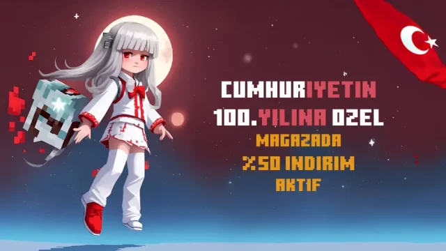 Provanas Haber - Türkiye Cumhuriyet'imizin 100. Yılı Kutlu Olsun!!!