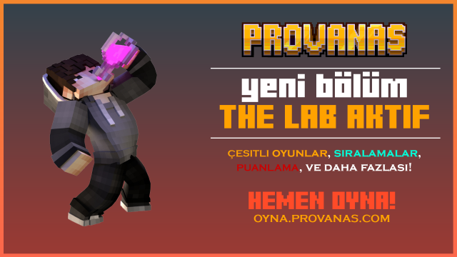 Provanas Haber - TheLab Aktif