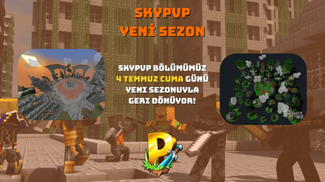 Provanas Haber - SKYPVP YENİ SEZONU İLE SİZLERLE!!!