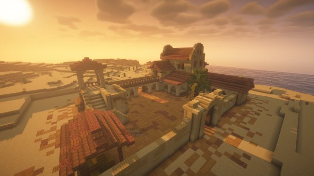 Provanas Sunucu - Vadi Kaktüs