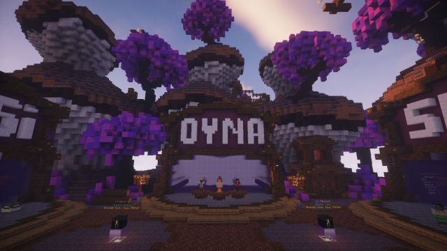 Provanas Sunucu - SkyPvP