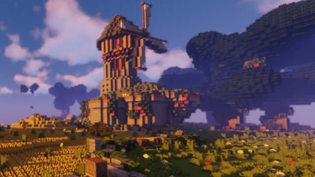 Provanas Sunucu - Survival Vadi