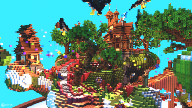 Provanas Sunucu - Skyblock Aincrad