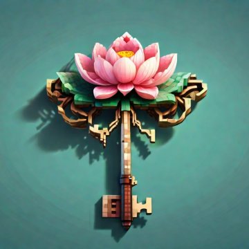 Provanas Ürün - 1 Adet Lotus Kutusu Anahtarı Satın Al